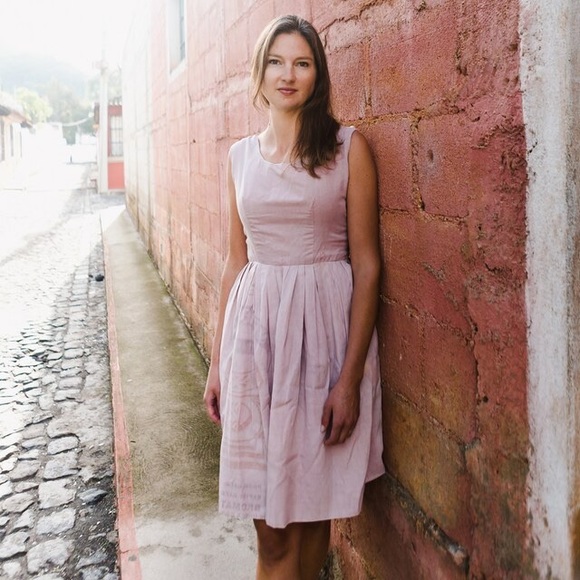 Liz Alig Dresses & Skirts - Liz Alig Louissa Flour Sack Dresses